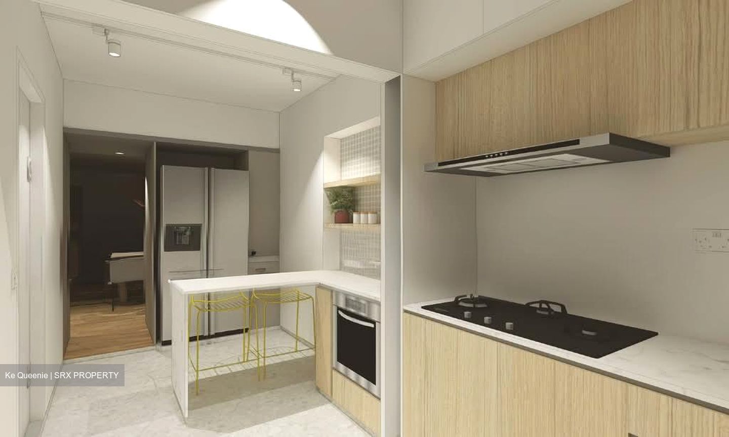 Blk 25B Membina Court (Bukit Merah), HDB 5 Rooms #599052551